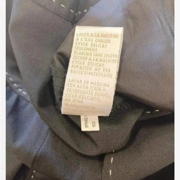 EP Pro Golf Black Pants Trousers Size 6 - Picture 10 of 13